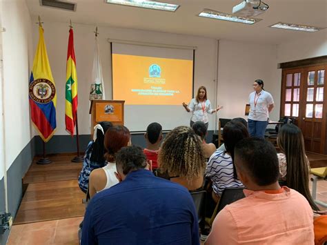 Consultorio Jurídico y Centro de Conciliación sede Cartagena realizó