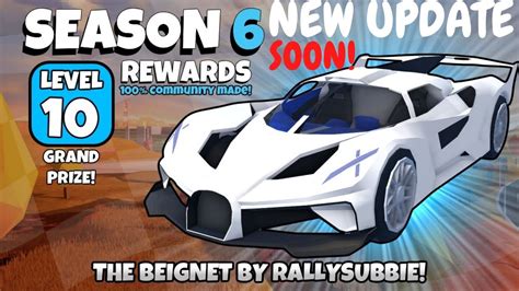 New Jailbreak Season Rewards Are Amazing Coming Soon Roblox