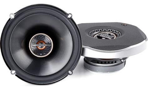 Infinity Reference REF-6522ix 6-1/2" 2-way car speakers at Crutchfield