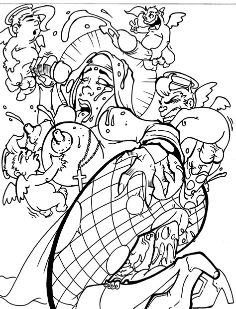 Mary Magdelena Scores By Dreekzilla Hentai Foundry