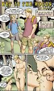 Splatz Gay Comic Playground Page