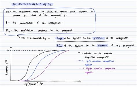 Two State Model Full And Partial Agonists And Antagonists And Inverse