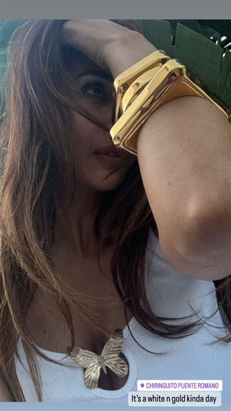 Malaika Sets Spain Ablaze In Steamy Bikini Flick