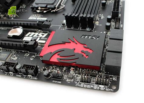 Test De La Z M Gaming De Msi Du Micro Atx Pour Les Joueurs Page