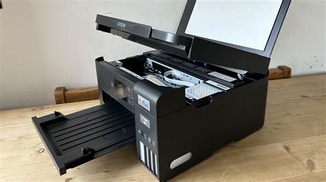 Epson Ecotank Et 2850 Review Techradar