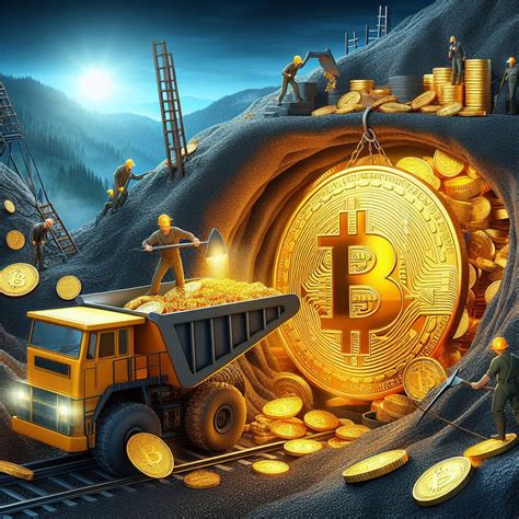 BITCOIN MINING E HALVING Arriva Il Dimezzamento IntermarketAndMore