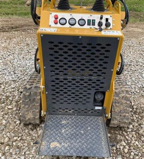 Auction 2024 Roda Rd380 Loader Damaged Cag