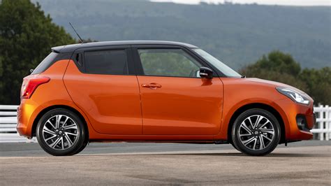 2020 Suzuki Swift Hybrid (UK) - Wallpapers and HD Images | Car Pixel