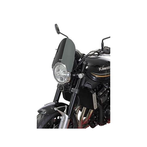 Bulle MRA Touring NT Noir Kawasaki Z900RS Tech2Roo