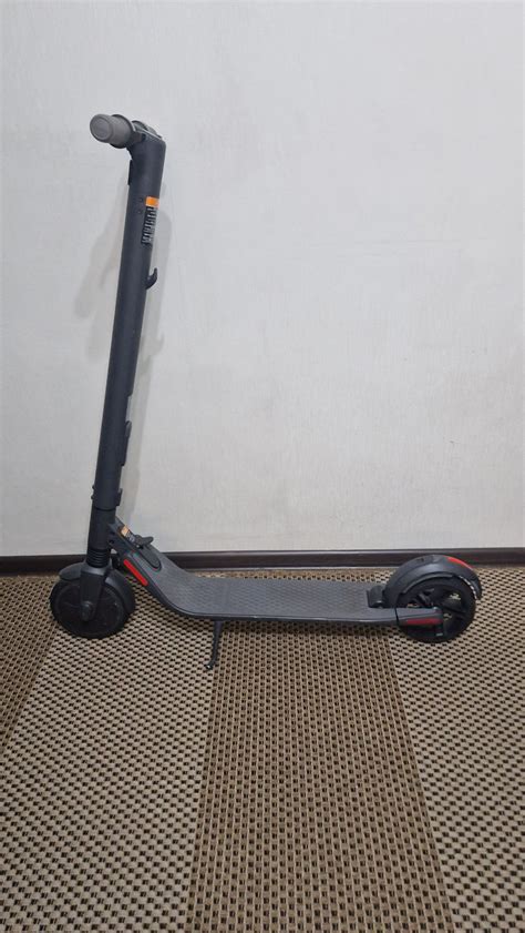 Электросамокат Ninebot ES2: 75 000 тг. - Мото - прочее Алматы на Olx