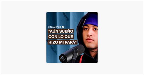 NUDE PROJECT PODCAST El Infierno que superó Tiago Pzk para tocar la Gloria en Apple Podcasts