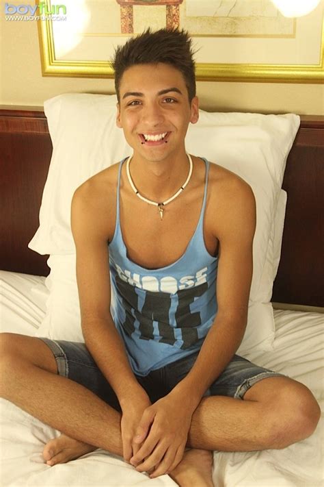 Smooth Twink Roman Daniels Busts A Nut Onto His Stomach Porn Pictures Xxx Photos Sex Images