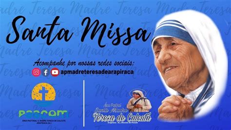 Santa Missa Despedida Do Pe Samuel Ventura YouTube