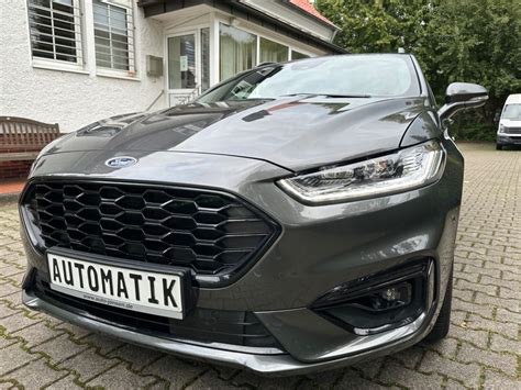 Ford Mondeo Turnier ST Line AWD Gebraucht Kaufen In Dortmund Int Nr