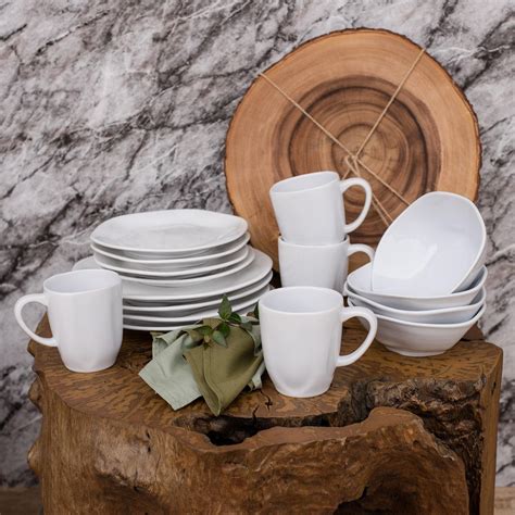 Conjunto De Canecas De Porcelana Ml Ryo White Oxford Porcelanas