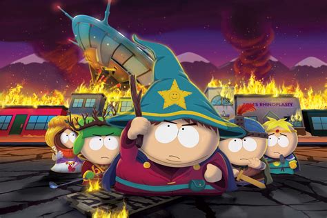 South Park Kijek Prawdy wymagania gry podobne najważniejsze