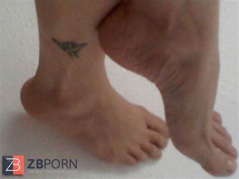 Sole Fetish Album ZB Porn