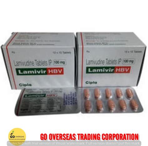 Lamivir S Tablets Lamivudine 150mg Stavudine 40mg 60 Tablets In