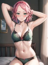 Sakura Haruno AI Generated E Hentai Lo Fi Galleries