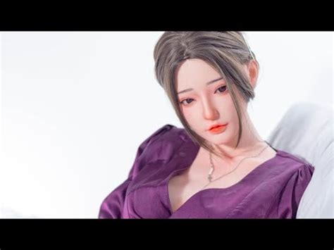 SHEDOLL Kaena 花音 Sexy Lady Milf Silicone Sex Doll YouTube