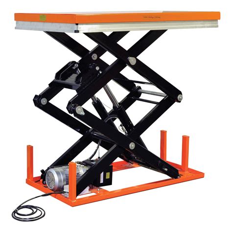 Industrial Hydraulic Electric Lift Table