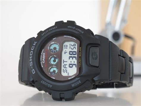 Flimsy standard strap on the GW-6900 | Page 3 | WatchUSeek Watch Forums
