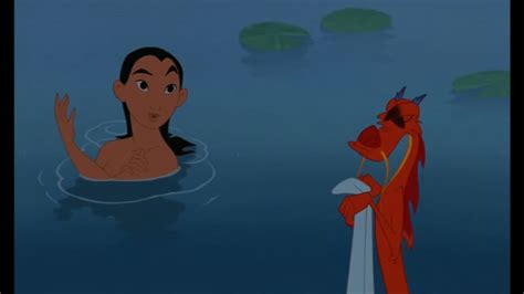 Nude Cartoons Fa Mulan