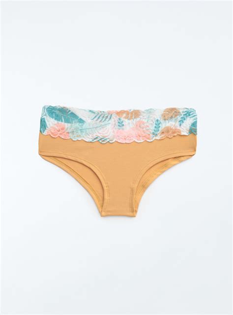 Ripley CALZÓN INDEX PARA MUJER TT PINK HOT ENCAJE SOLID