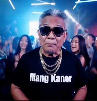 mang kanor  legend makati