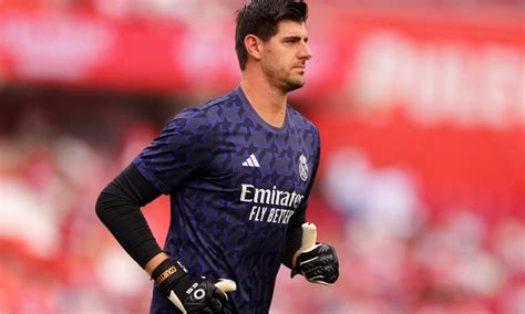Real Madrid Manager Has Decided His Starting Goalkeeper For The Ucl