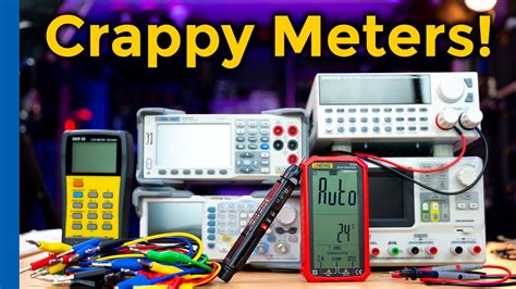 Banggood USB and Multi Meters (TOPK, MUSTOOL MT007, ANENG 620A) - YouTube