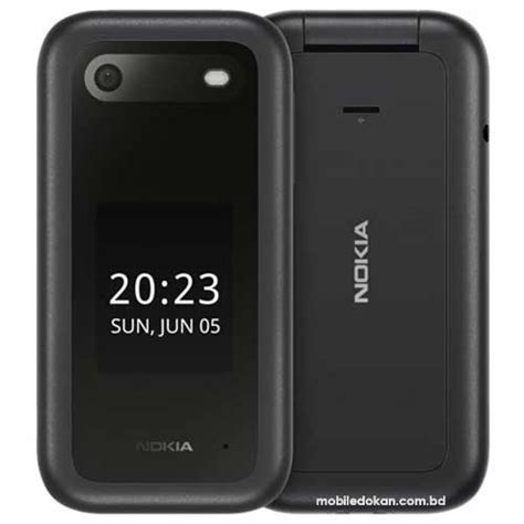 Nokia 2660 Flip Price in Bangladesh, Full Specs (July 2025) | MobileDokan