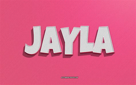 Fondo De Pantalla Con El Nombre Jaylah Amazon.com: Letreros De Neón