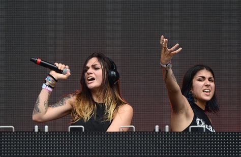 Krewella S Jahan Yousaf Op Ed Deadmau Saved Me From Going Into Porn