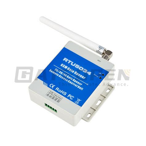 RTU5034 Wireless Door Opener Remote Gate Opener Relay Switch Automatic ...
