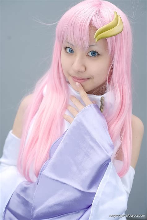 Xongkongne Bikini Cosplay