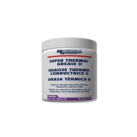 8616 Super Thermal Grease Ii