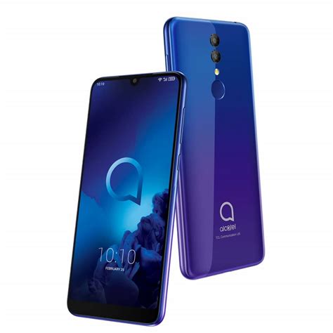 Alcatel outs big-screened phones for budgets – Pickr