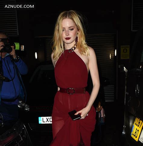 Ellie Bamber Nude Aznude