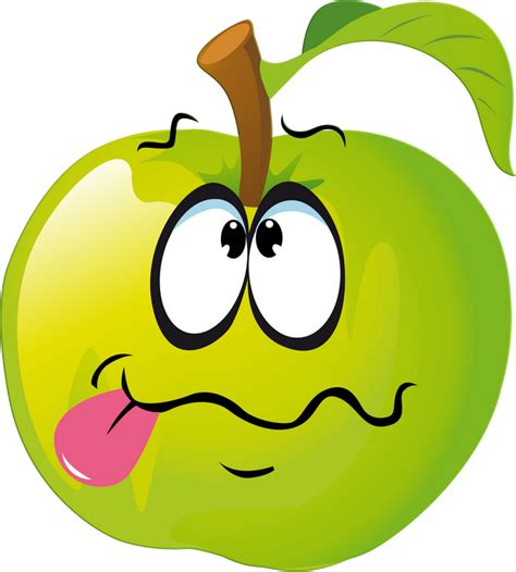 Веселые Фрукты Картинки Для Детей Цветные – Telegraph