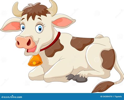 cartoon happy  stock vector illustration  animal