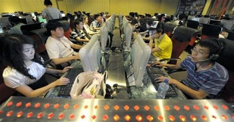 China Now Has 731 Million Internet Users Which Is Almost The Same As
