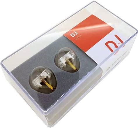 Mint Jico Aac N G Dj Improved Nude Replacement Styli Reverb