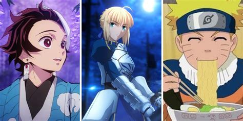 coolest magic systems  anime ranked