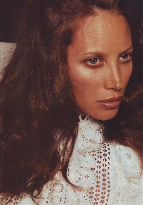 Christy Turlington Photo 50227 Christy Turlington Christy Nude Beauty