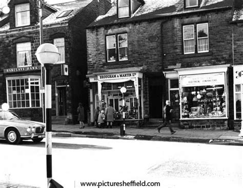 920 924 Ecclesall Road Shops At Banner Cross Sheffield City