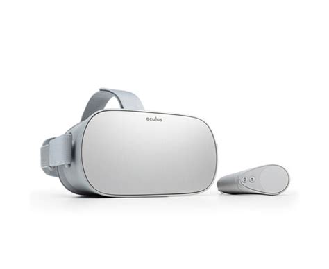 Oculus Go (64 ГБ) купить автономные VR очки по лучшей цене