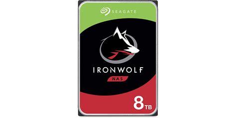 Bolster your NAS with a 2-pack of Seagate IronWolf 8TB HDDs at $380 shipped