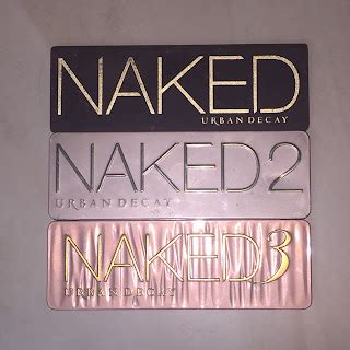 Battle Of The Naked Palettes Anstanbeauty