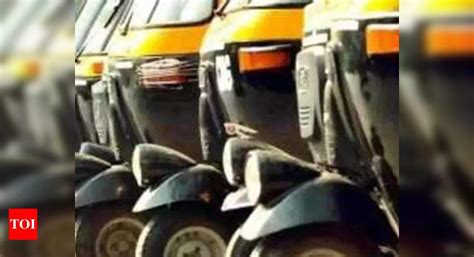 Mumbai: Rigged e-meters make a comeback, five auto drivers caught every ...